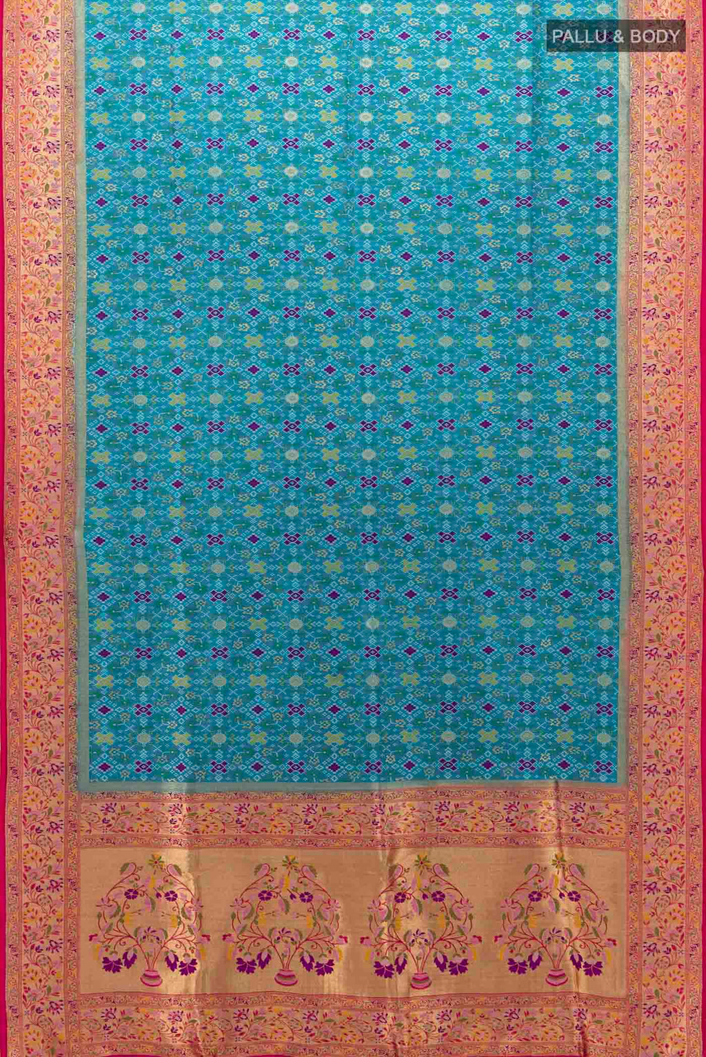 pallu body