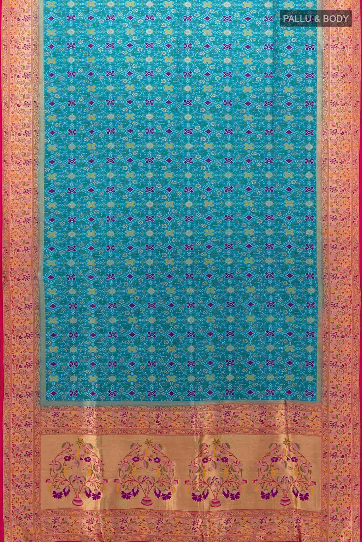 pallu body