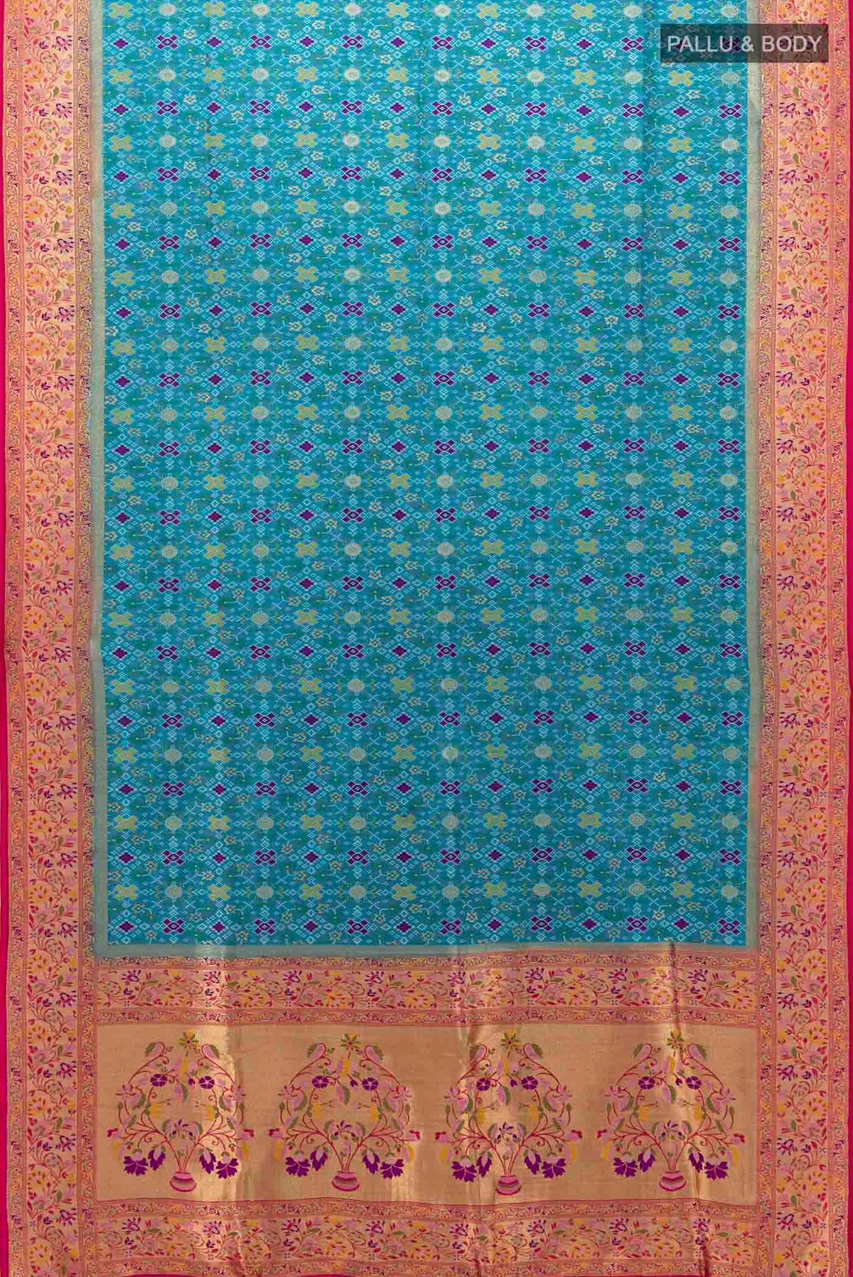 pallu body