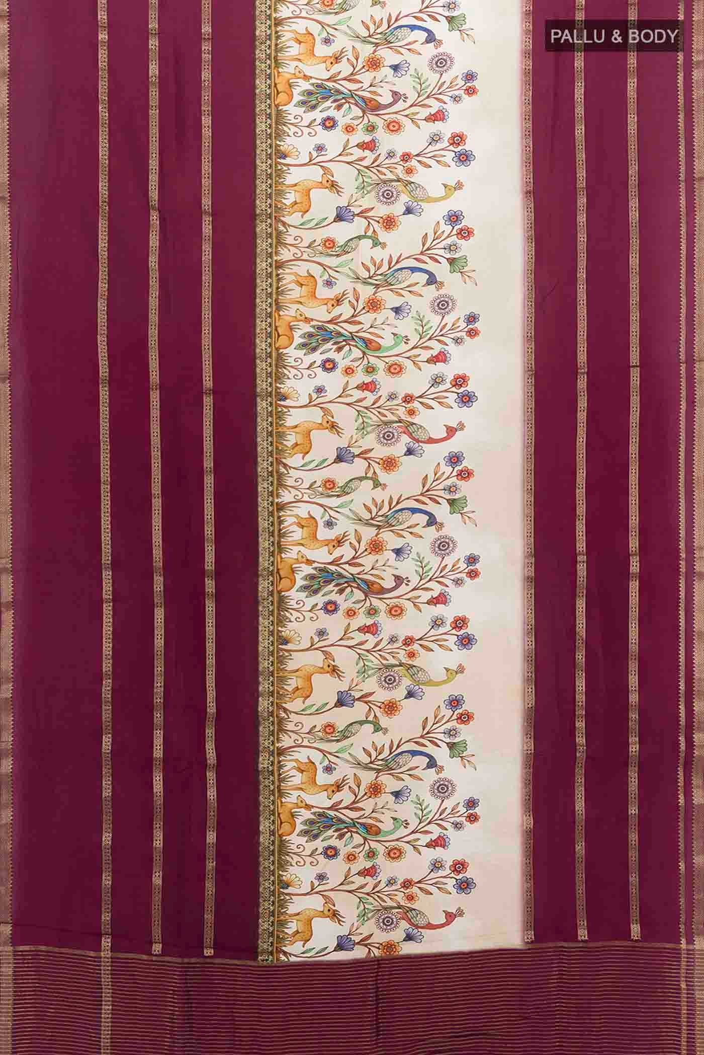 pallu body