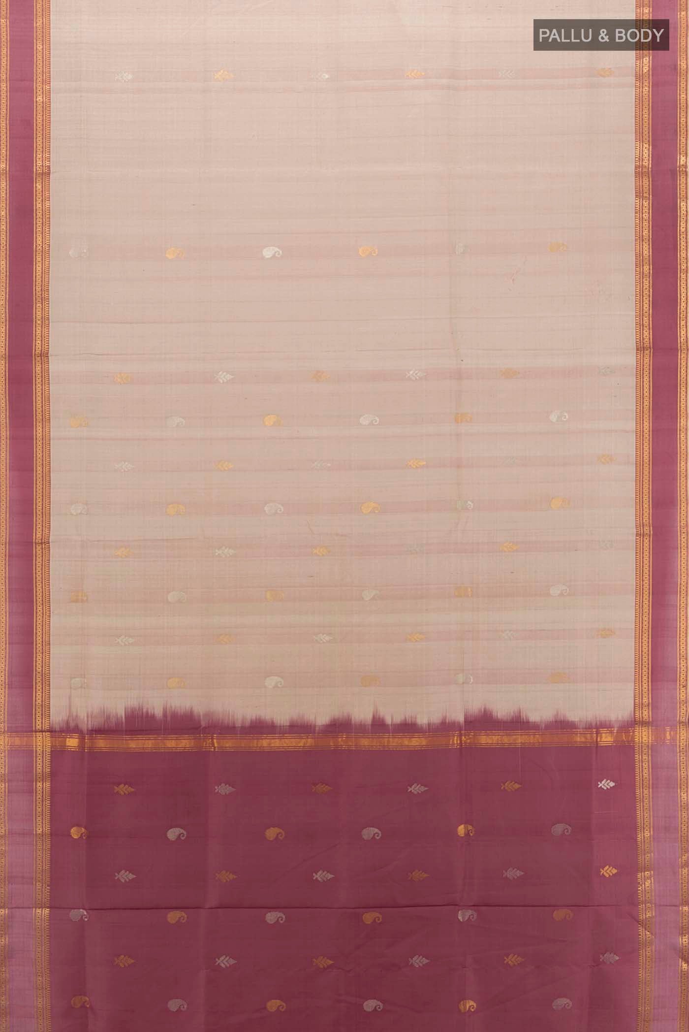 pallu body