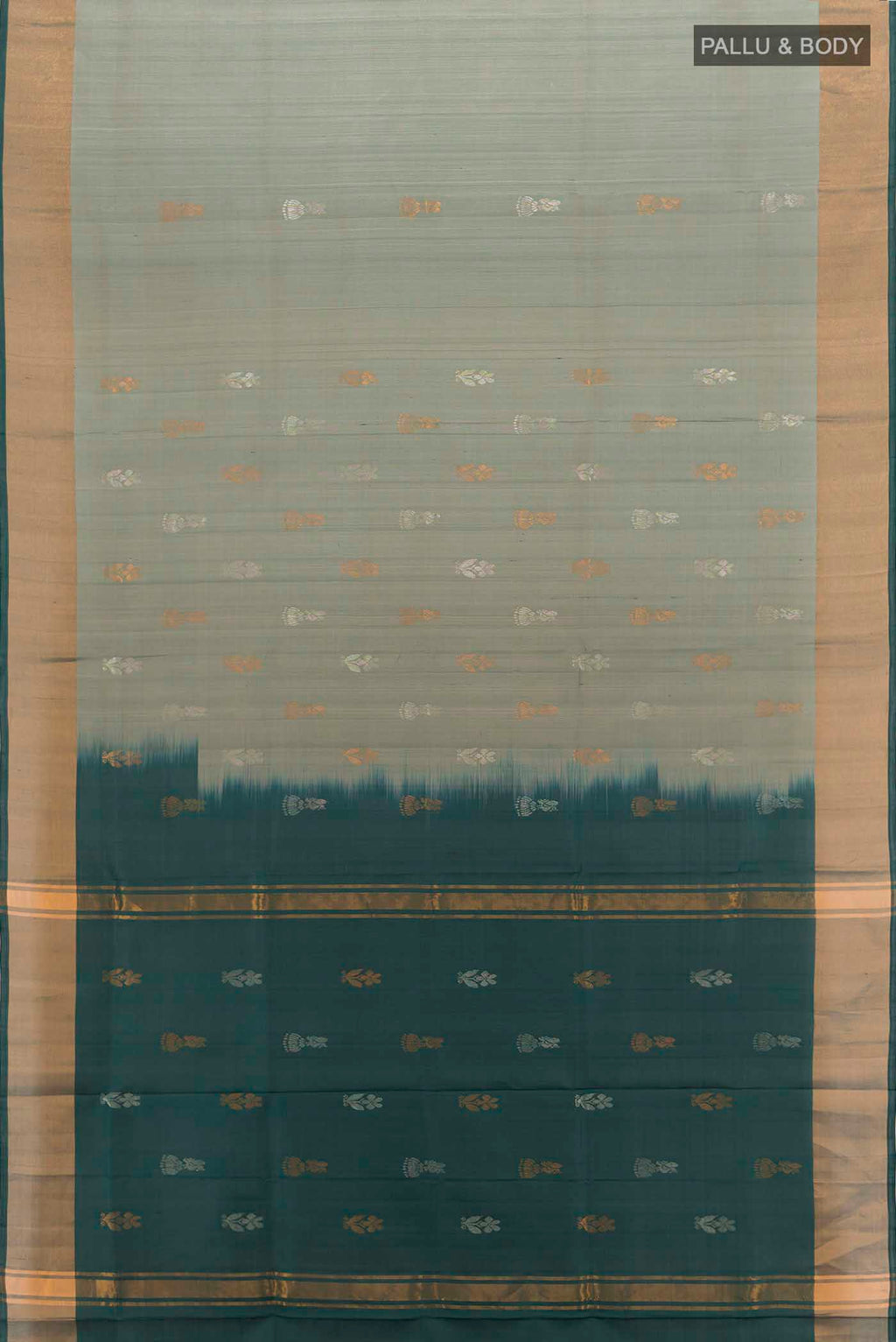 pallu body