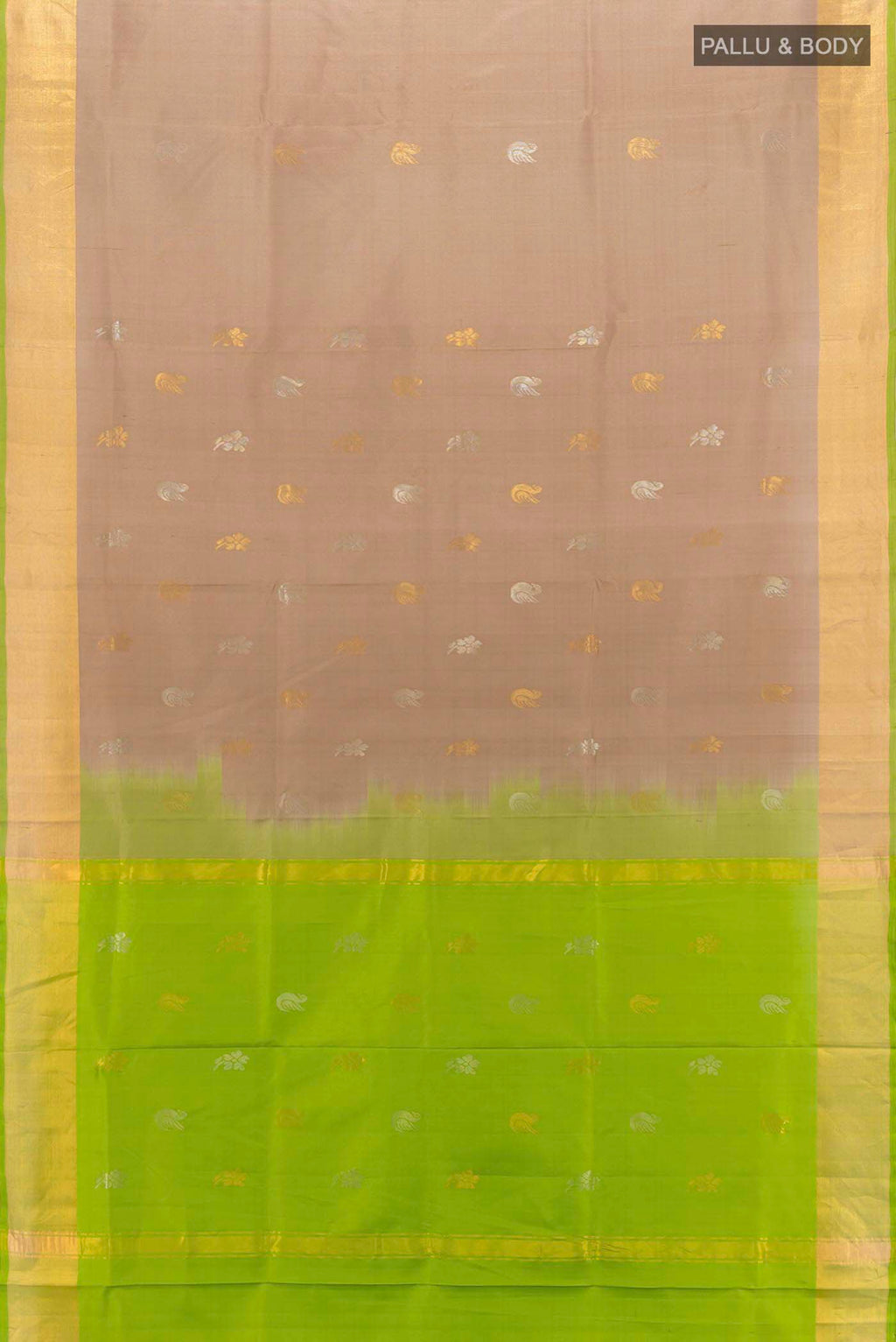 pallu body