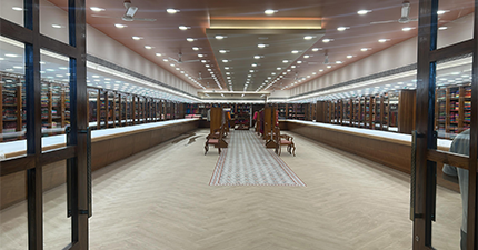 Nalli Silk Sarees at Kondapur