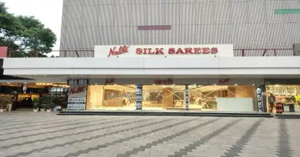 Nalli Silk Sarees Indore
