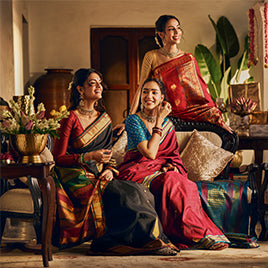 Pure Kanjeevaram Silk