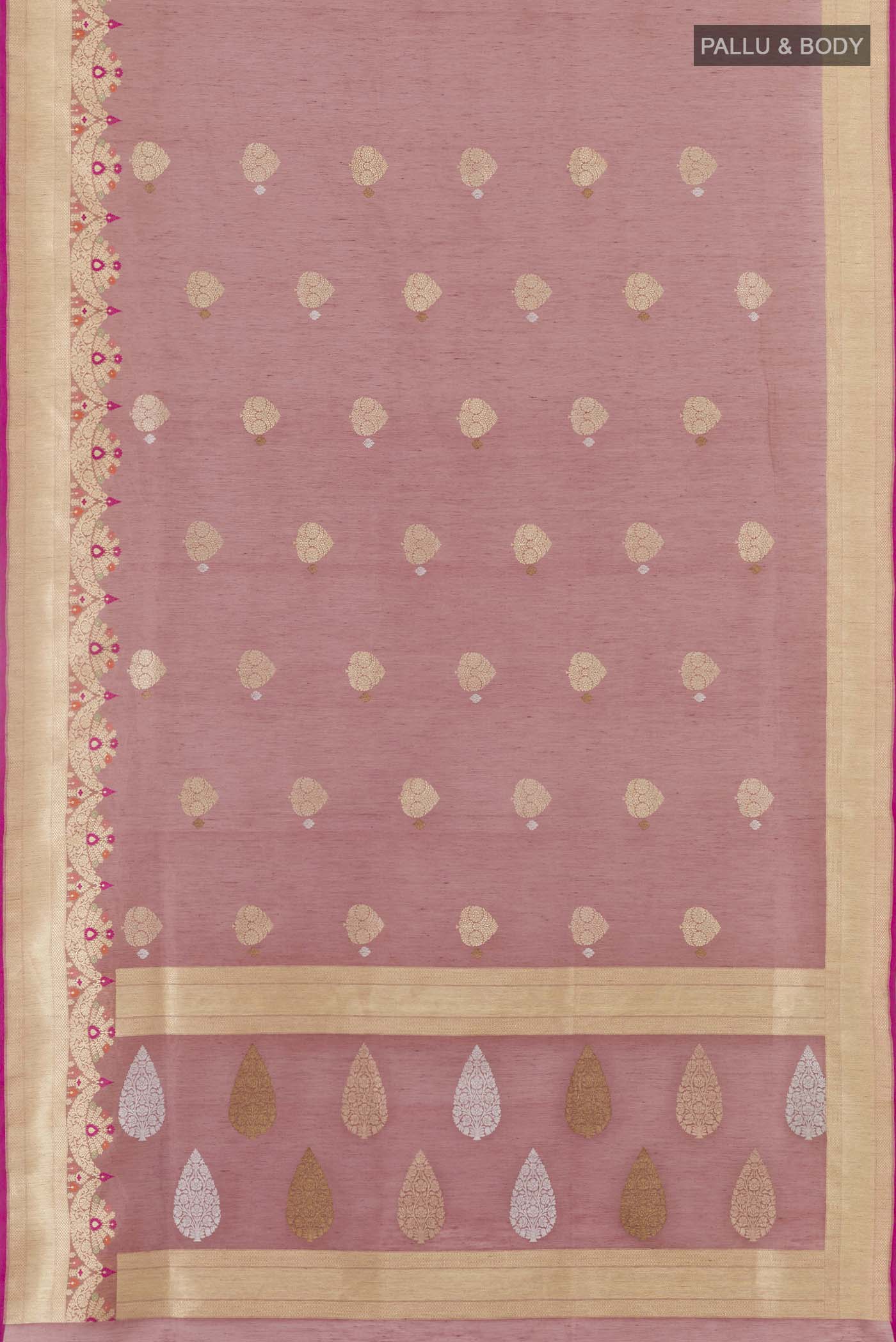 pallu body