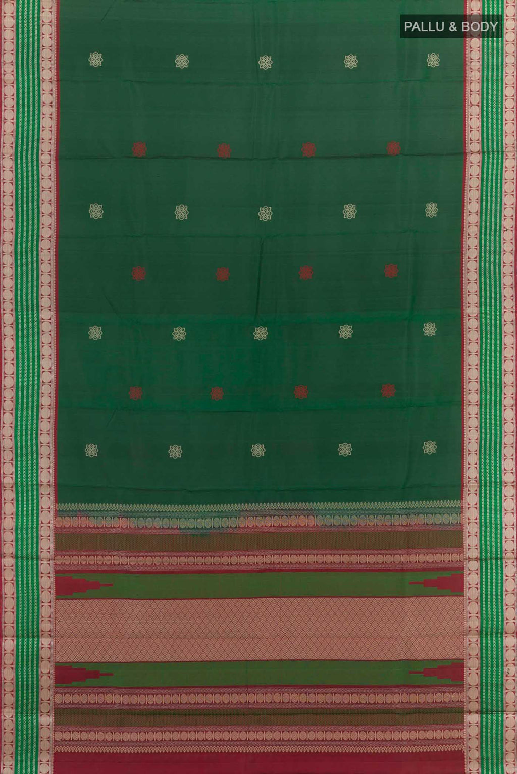 pallu body