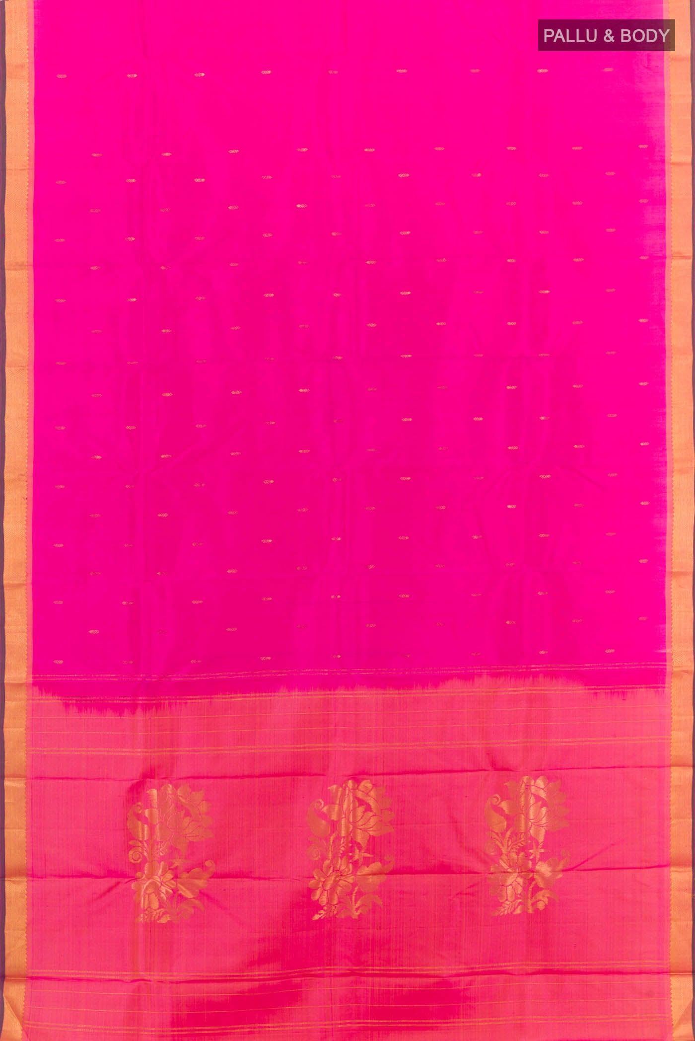pallu body