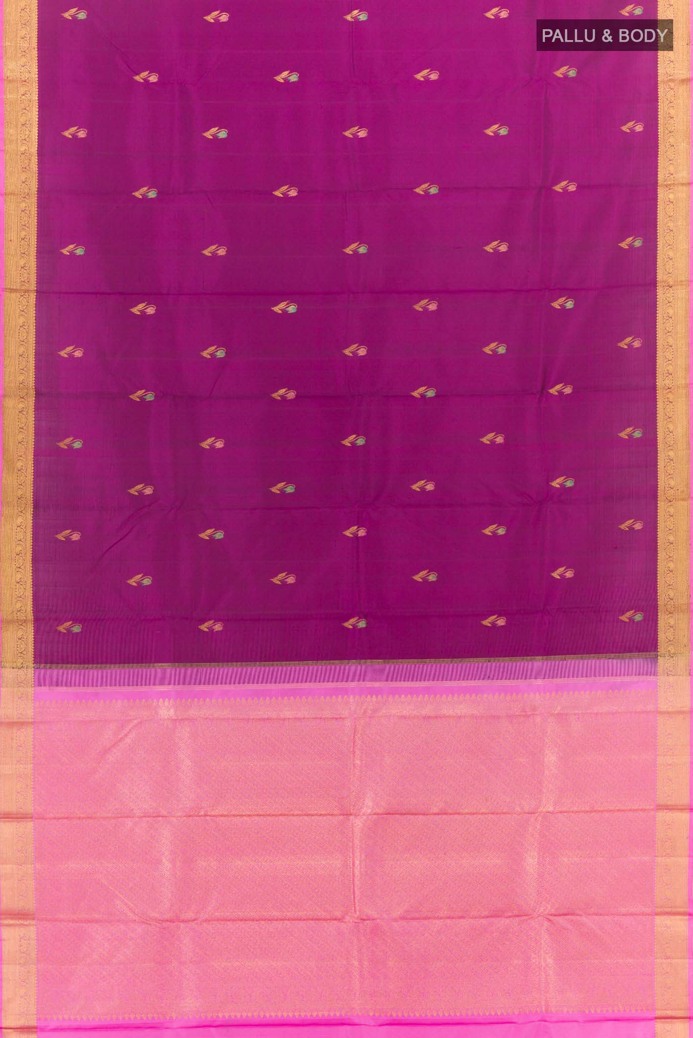 pallu body