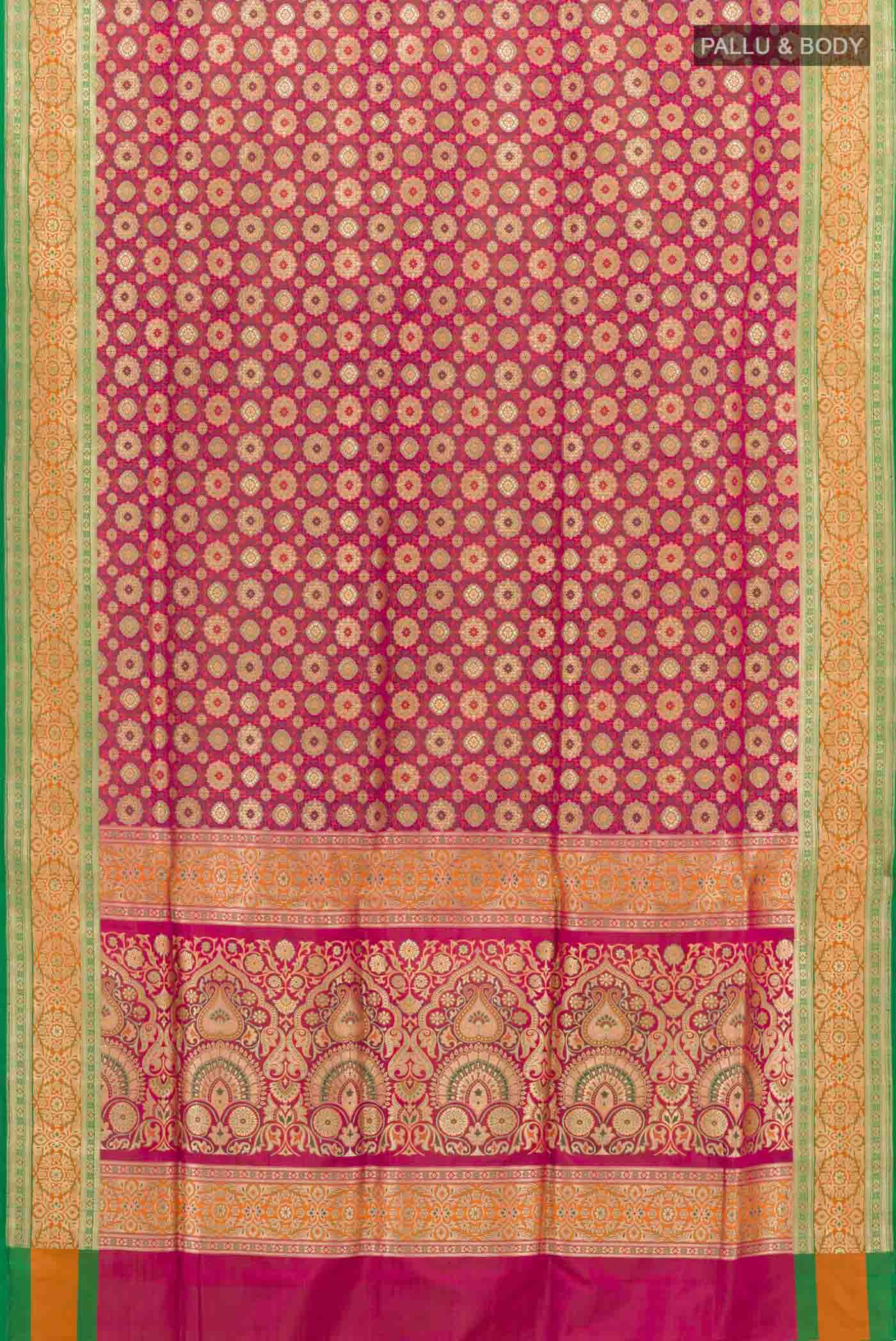 pallu body