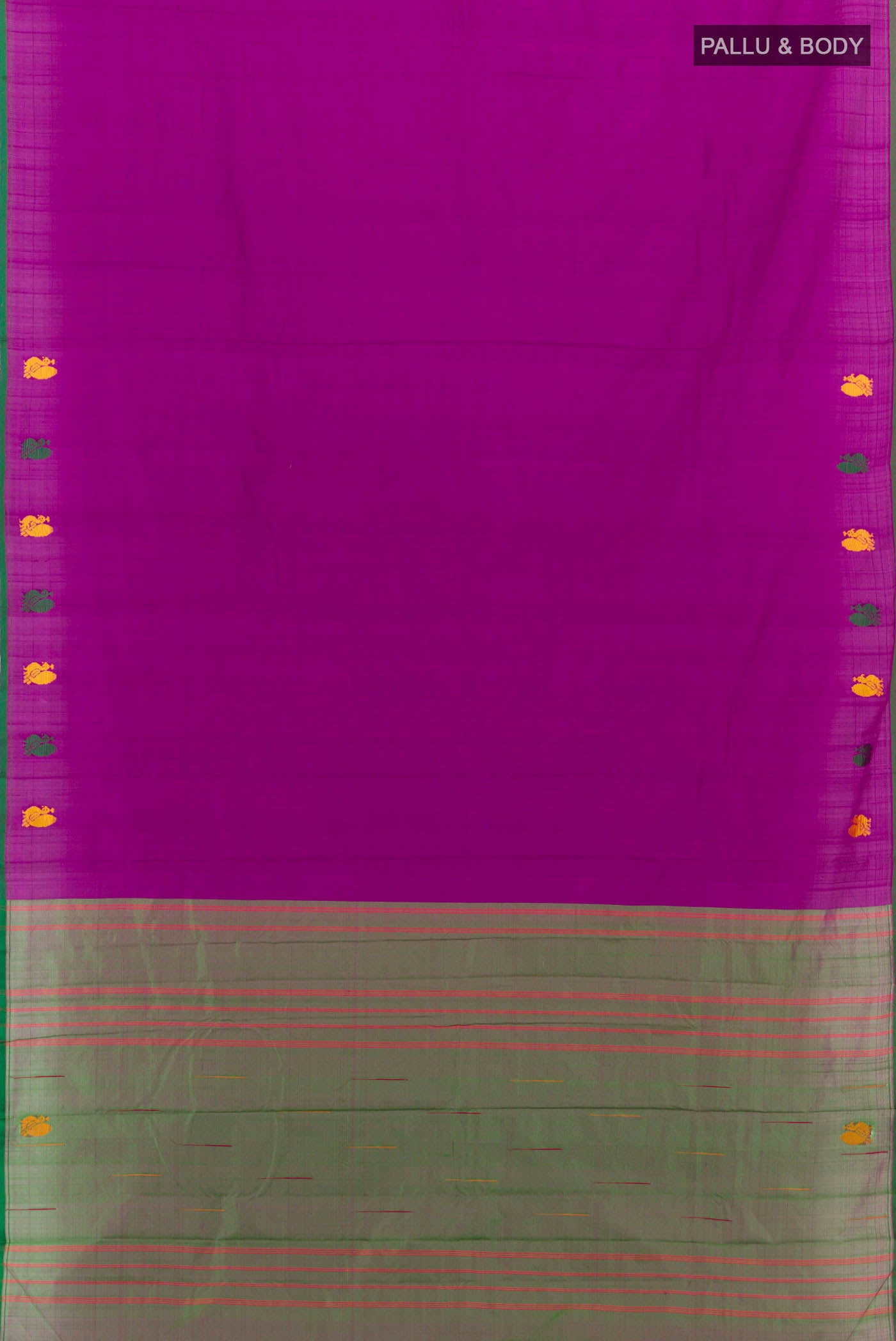 pallu body