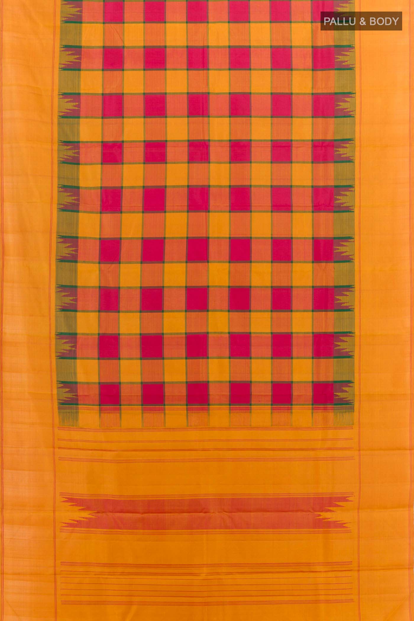 pallu body