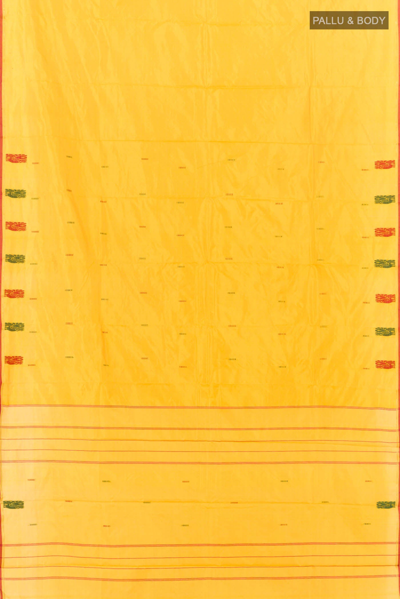pallu body