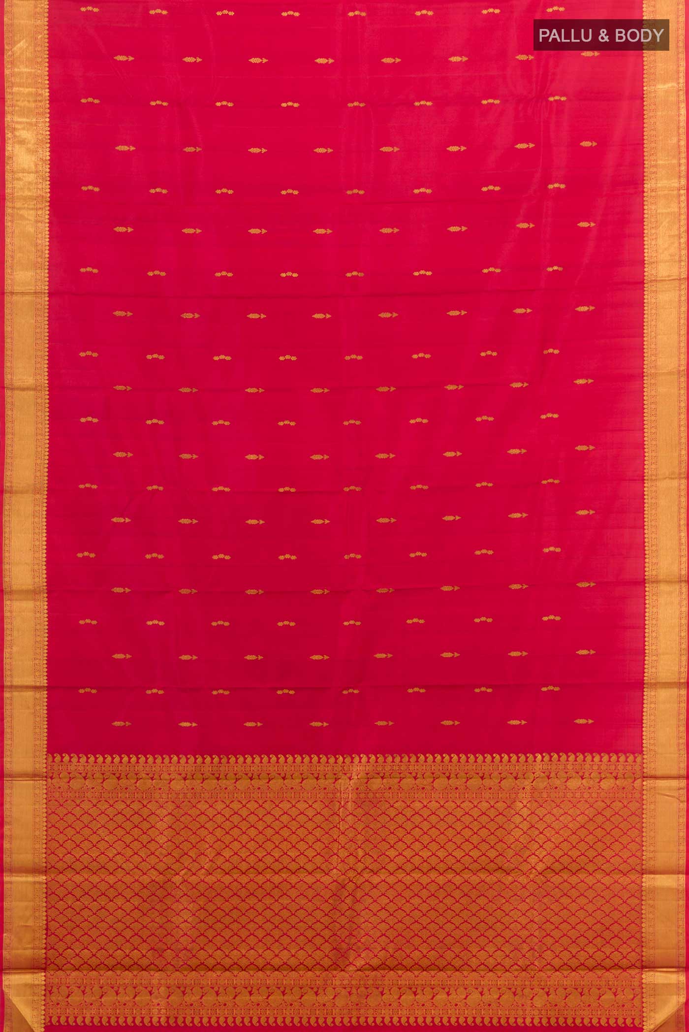 pallu body
