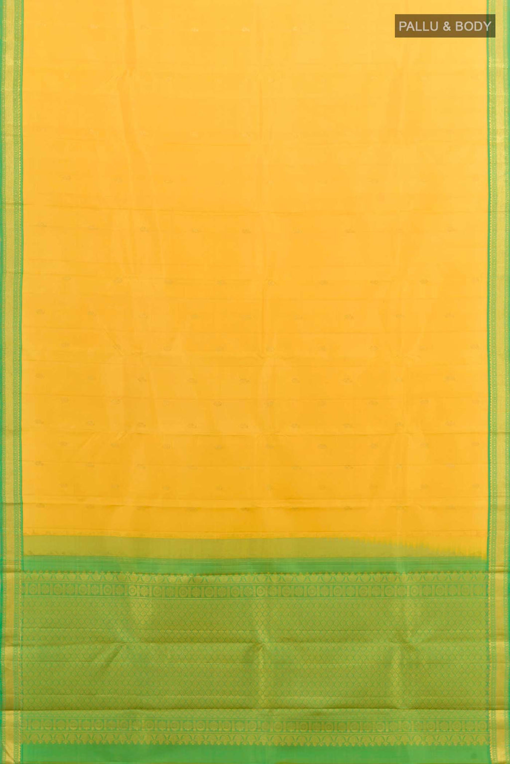 pallu body