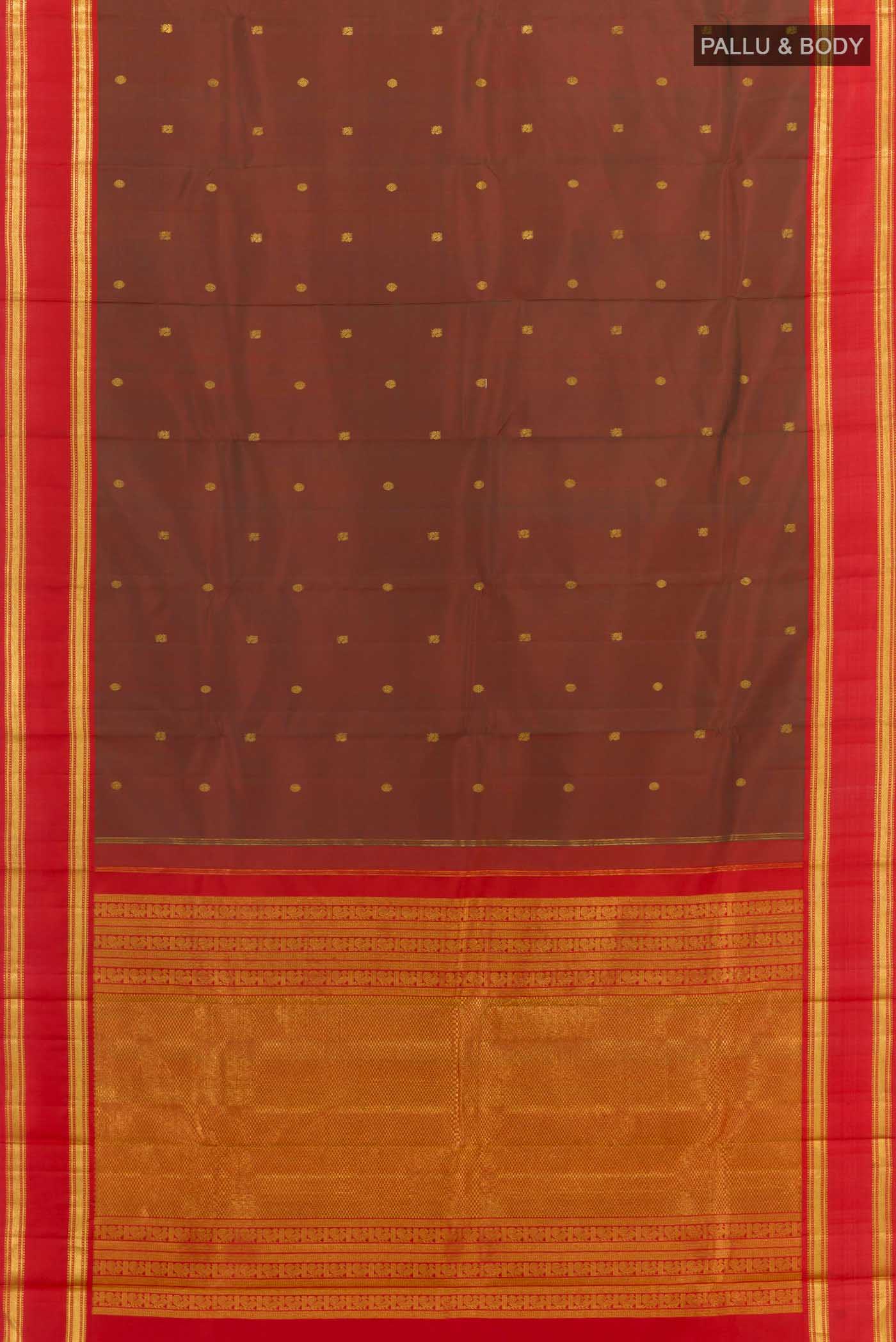 pallu body