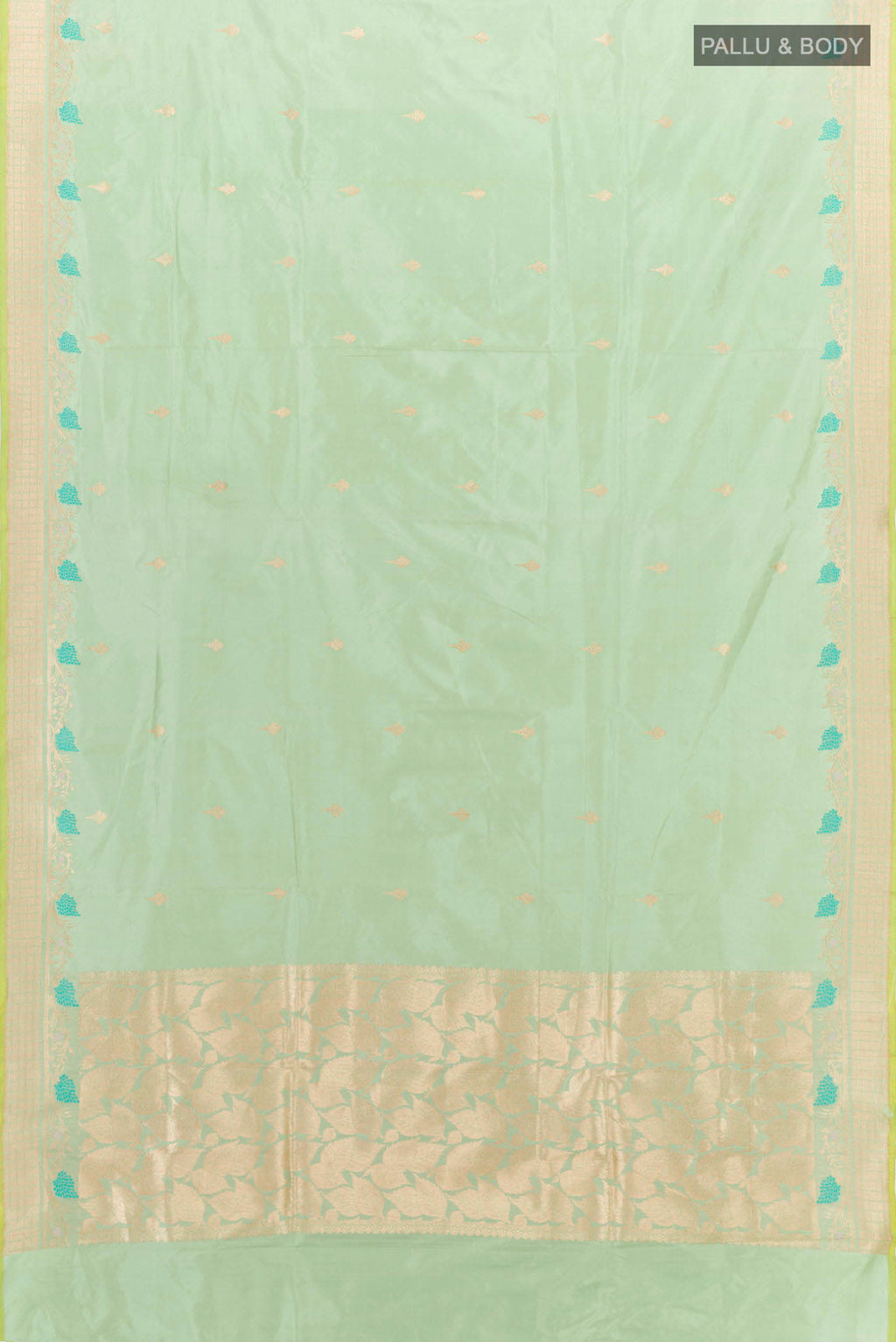 pallu body