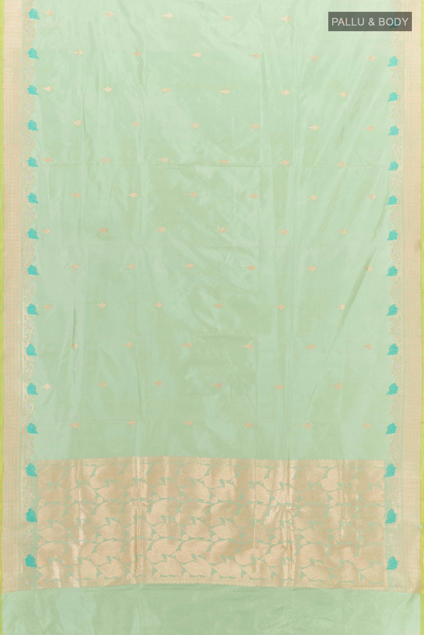 pallu body