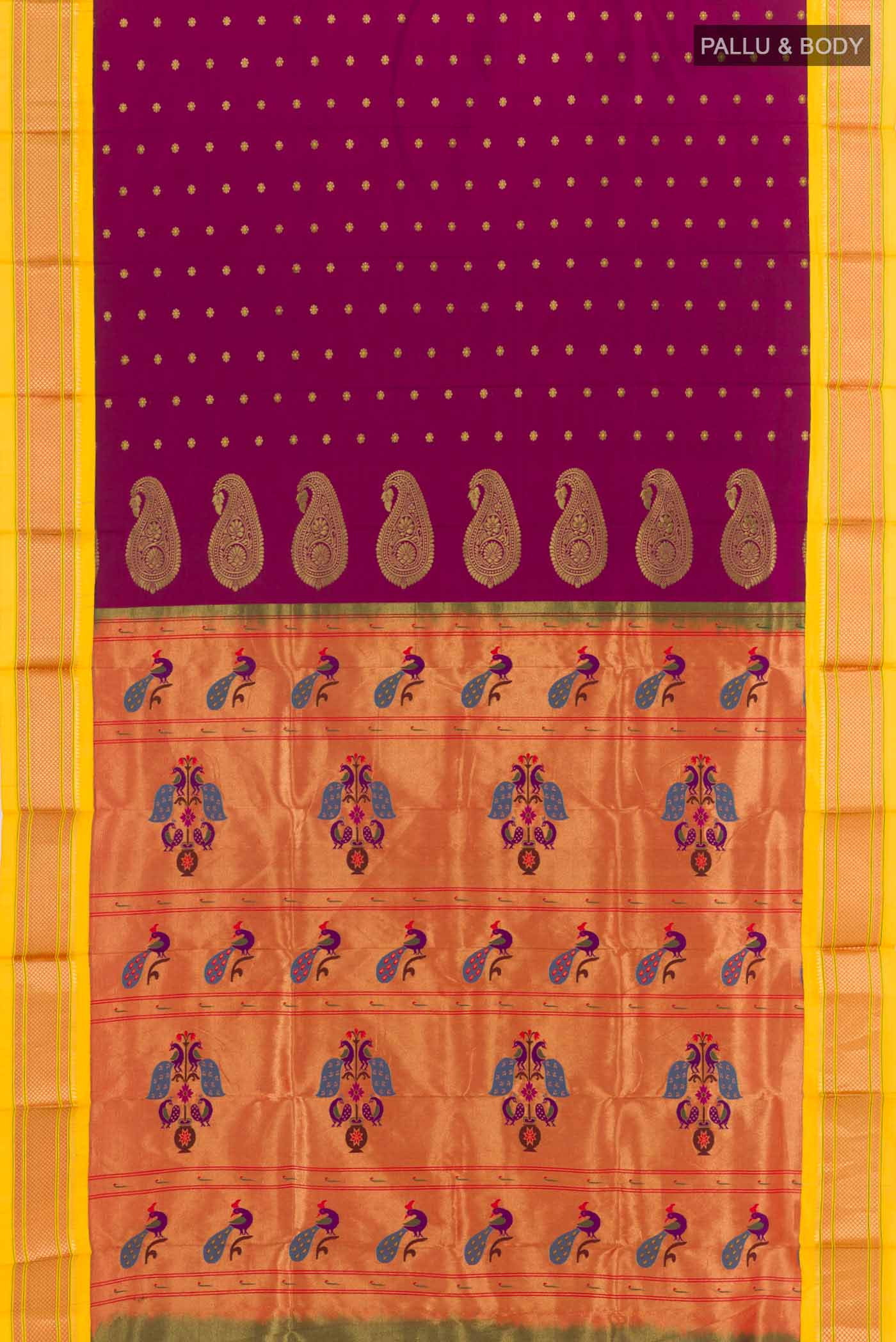 pallu body