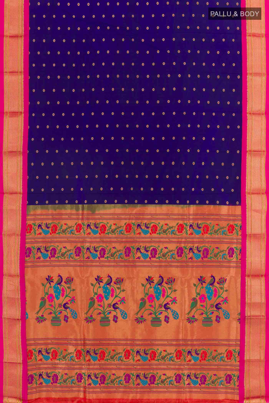 pallu body
