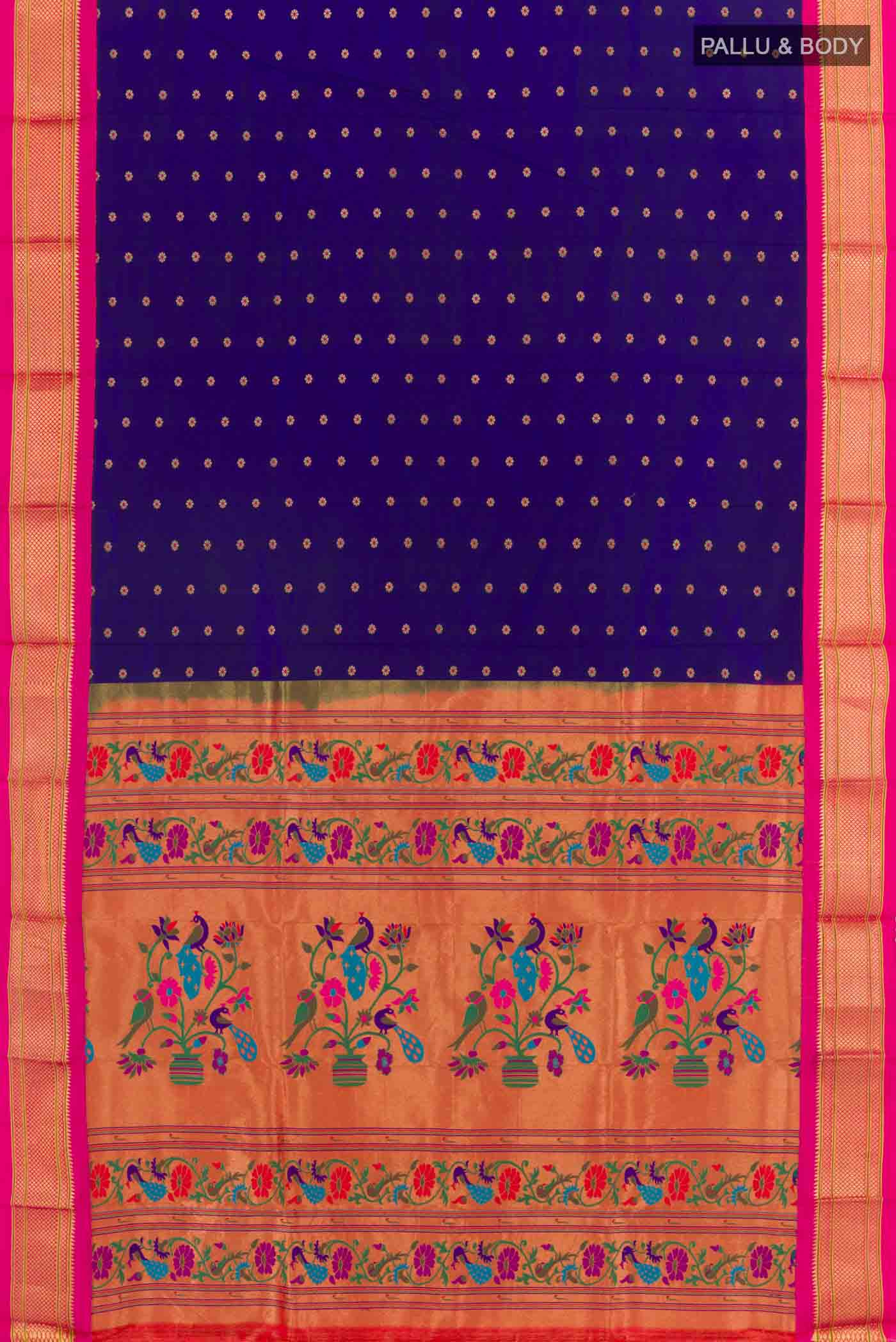 pallu body