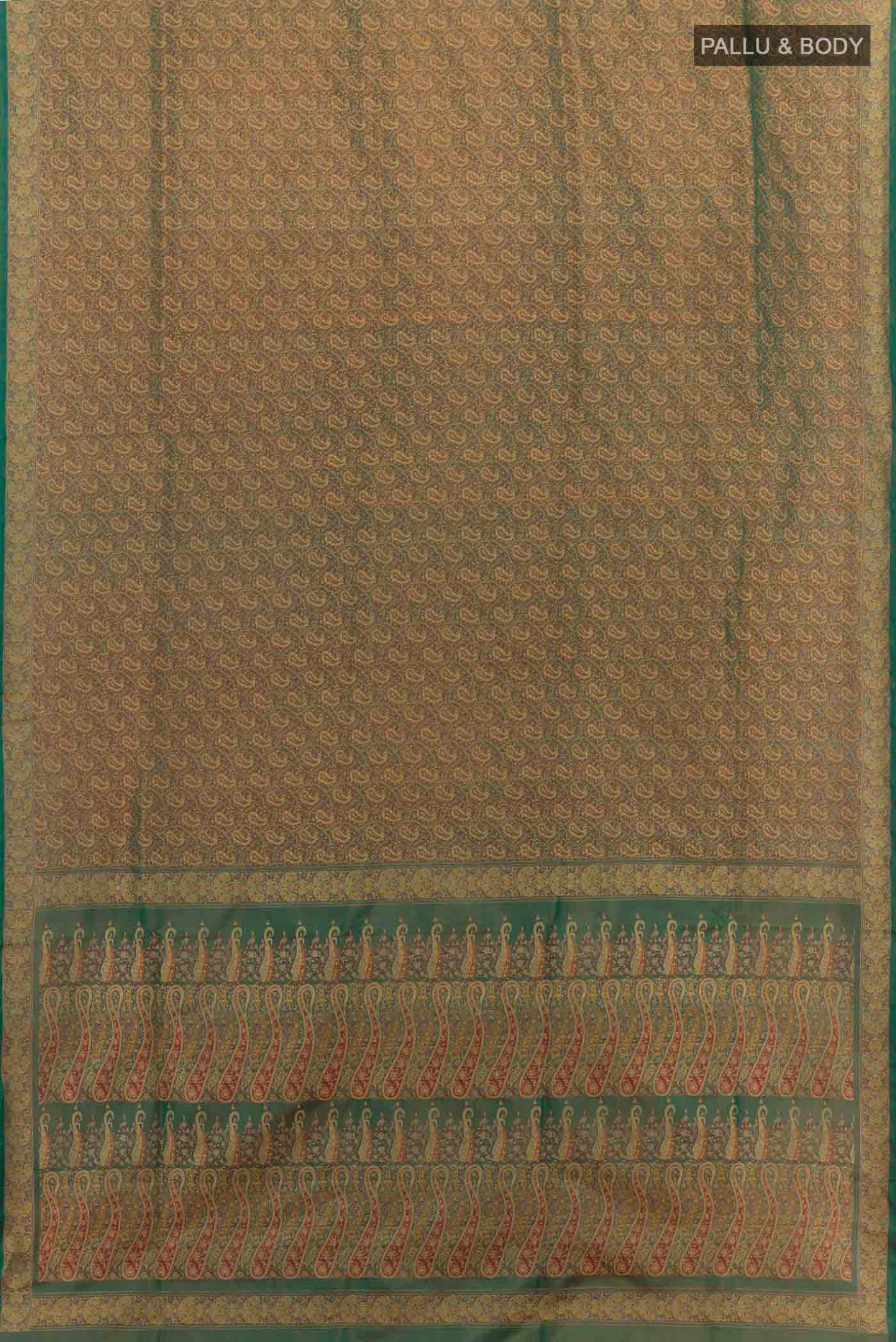 pallu body