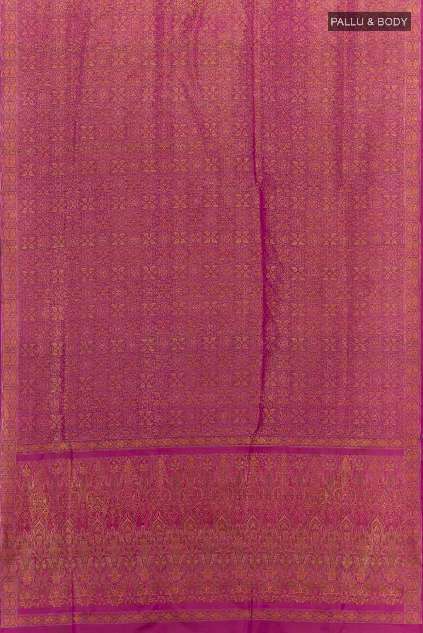 pallu body