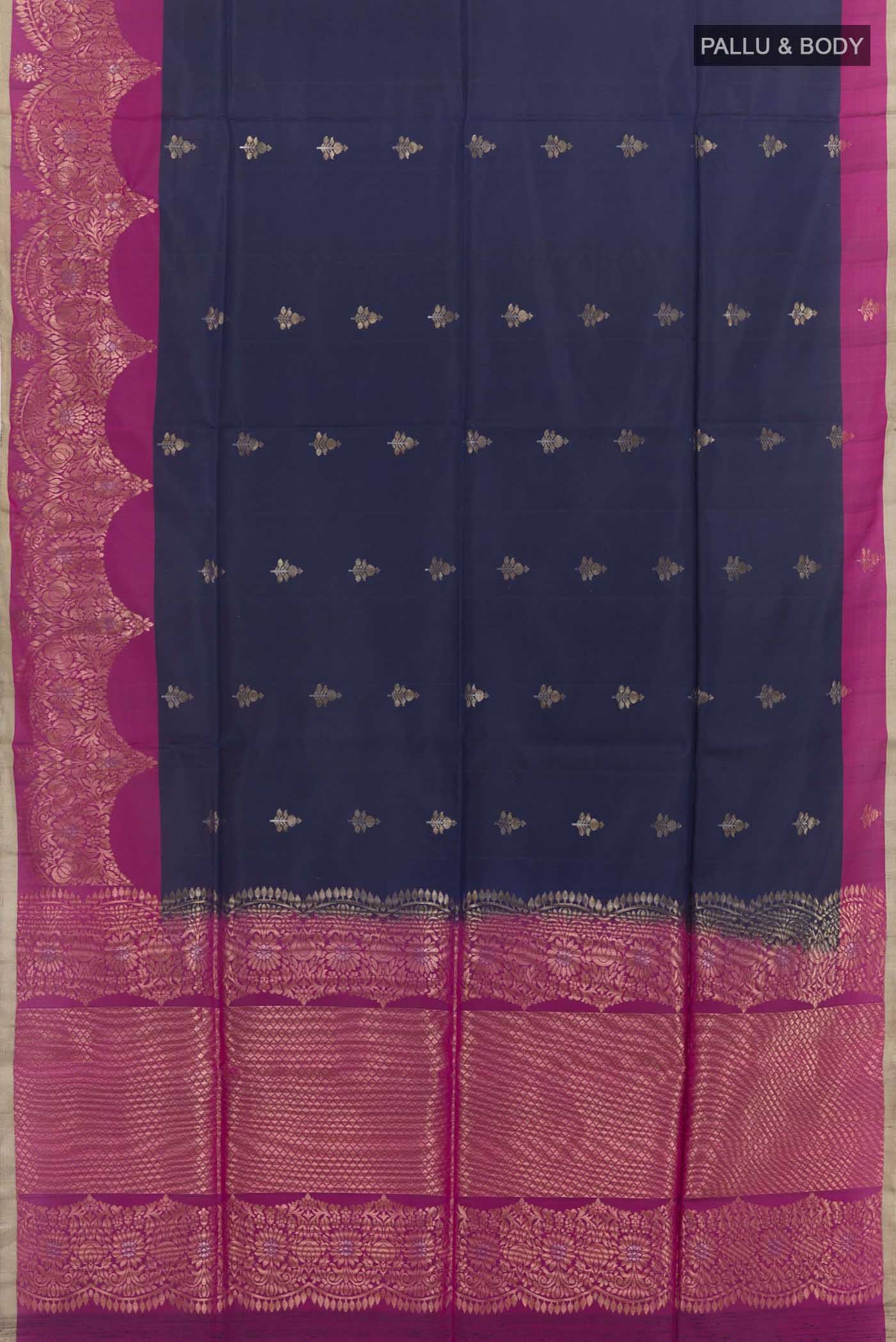 pallu body