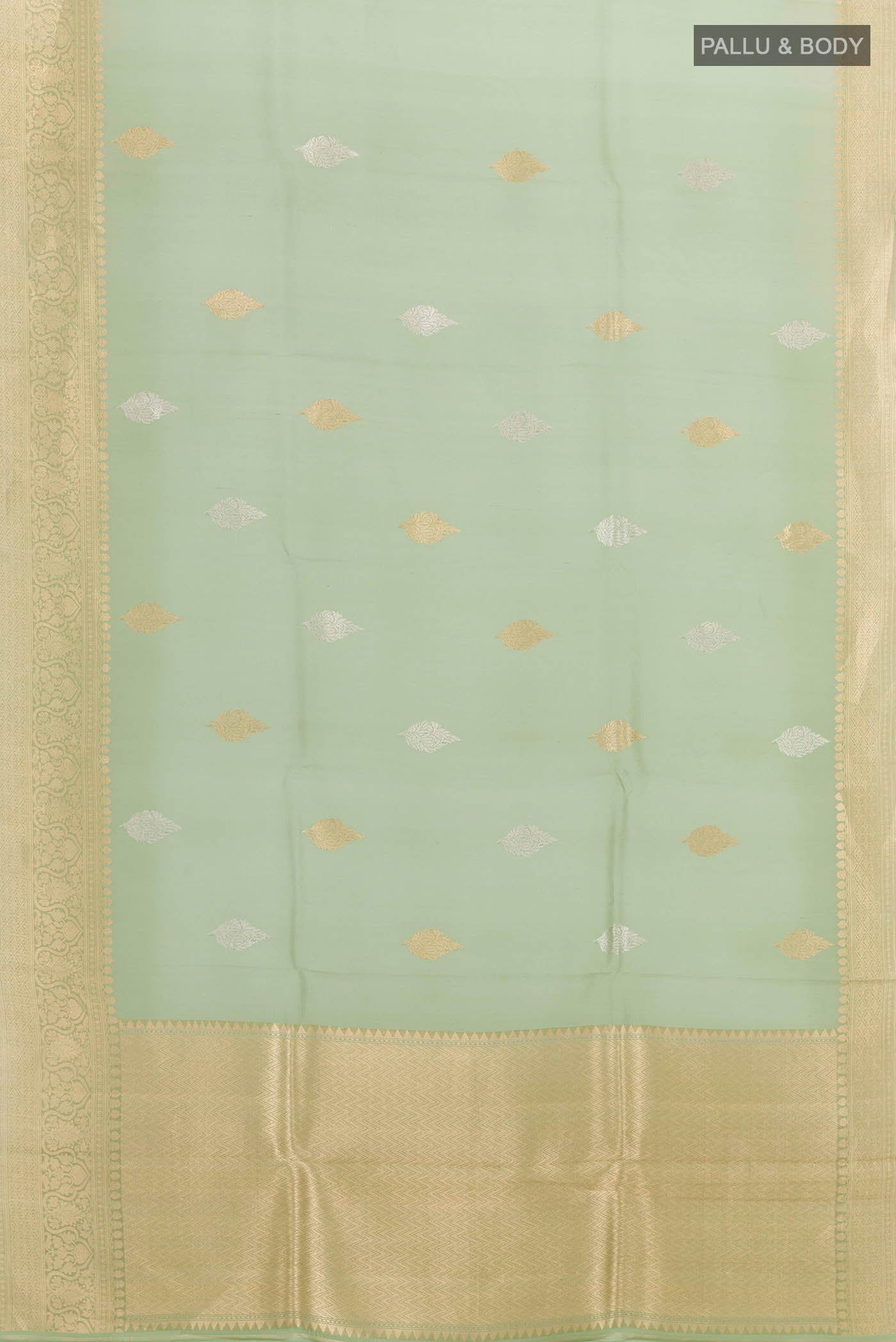 pallu body