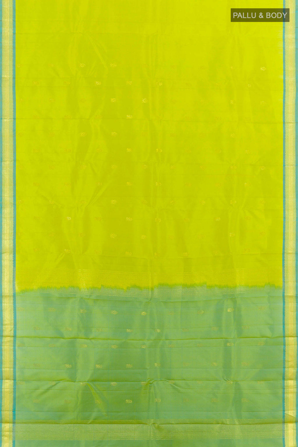 pallu body