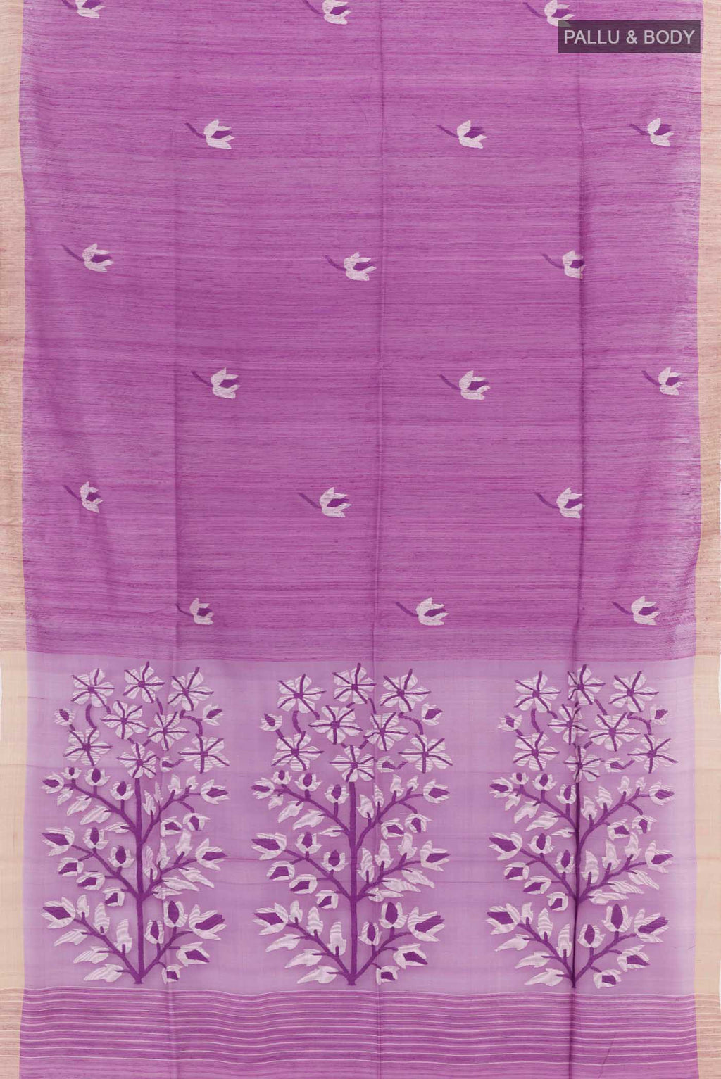 pallu body