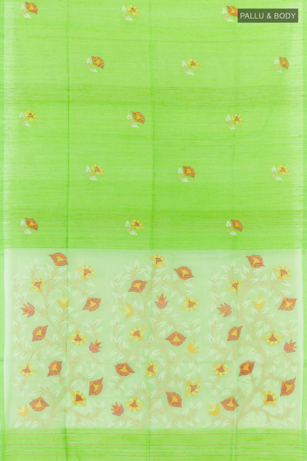 pallu body