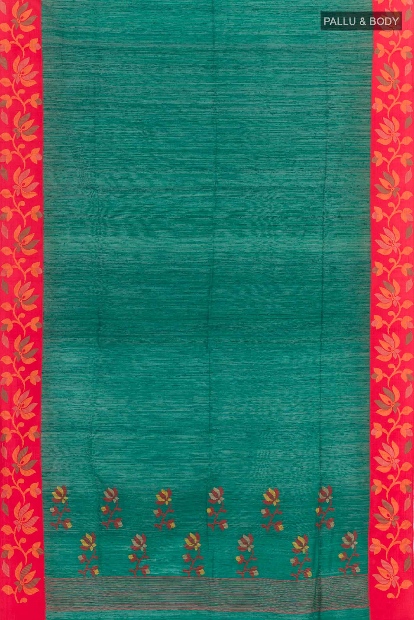 pallu body