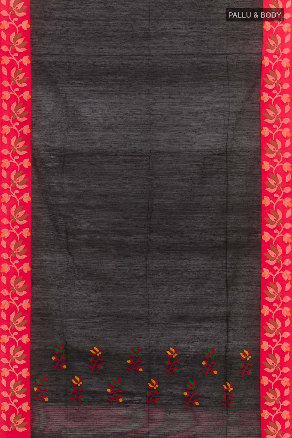 pallu body