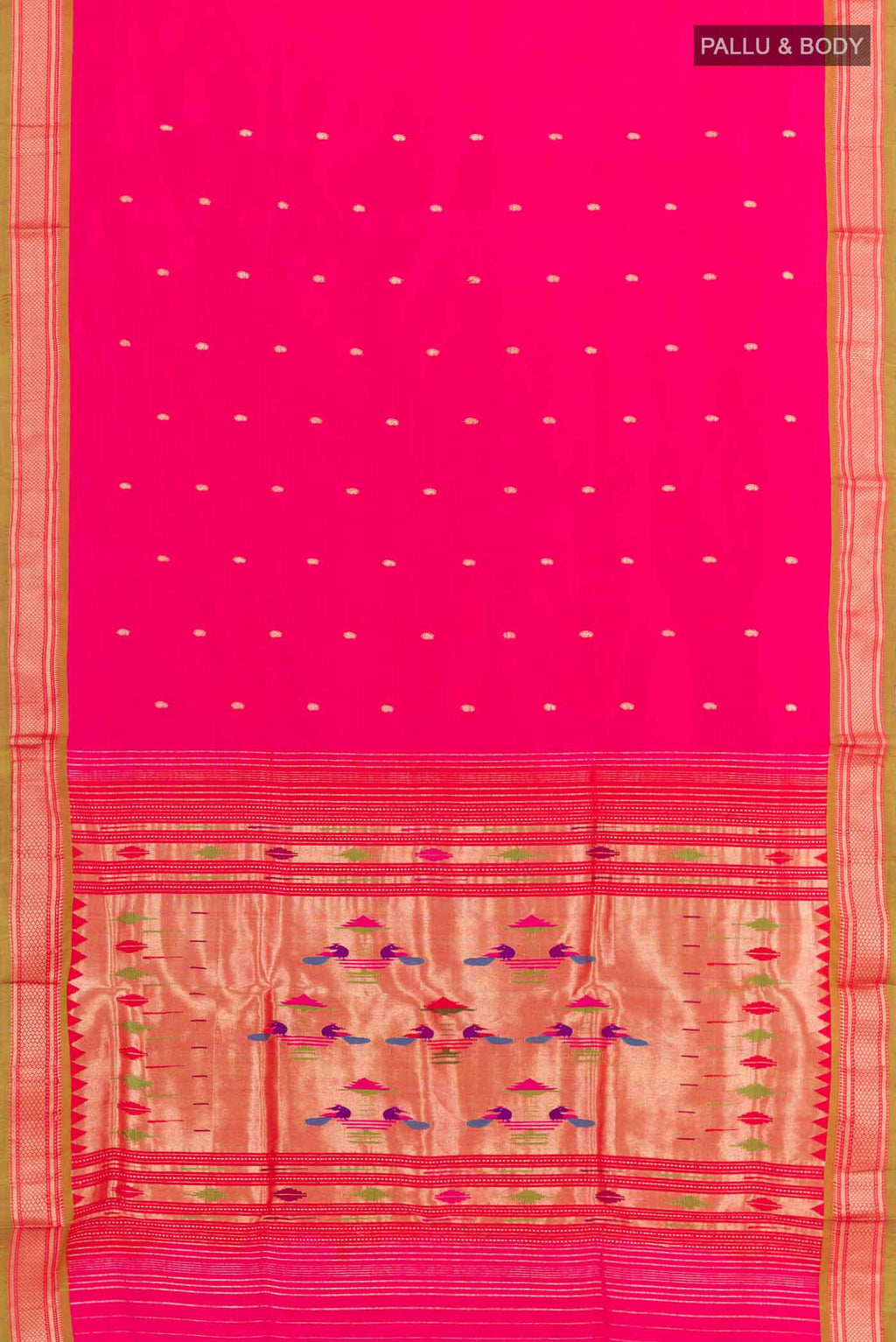 pallu body