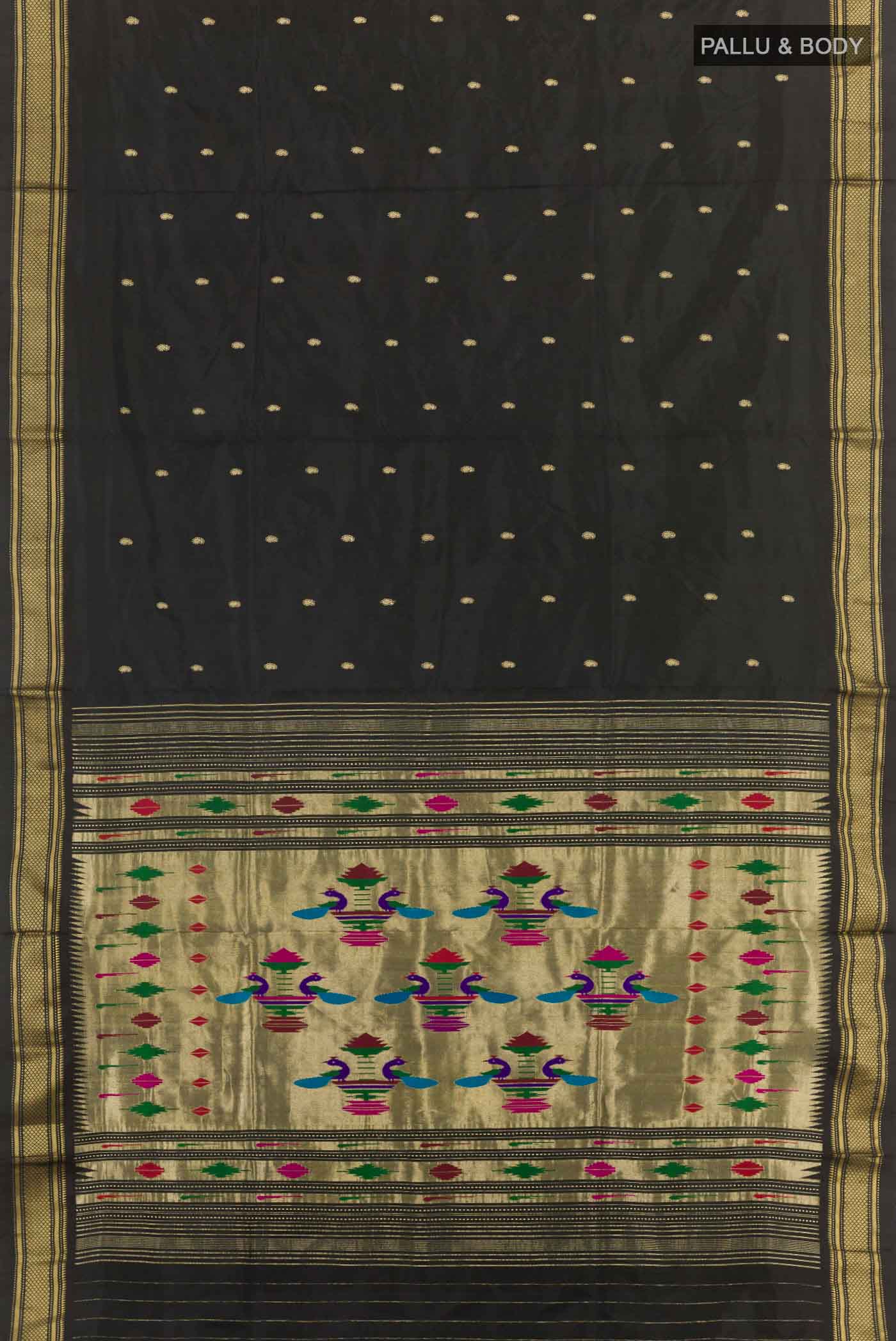pallu body