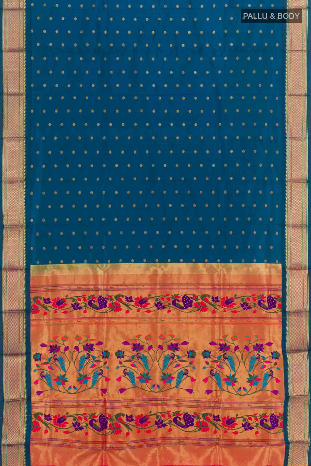 pallu body