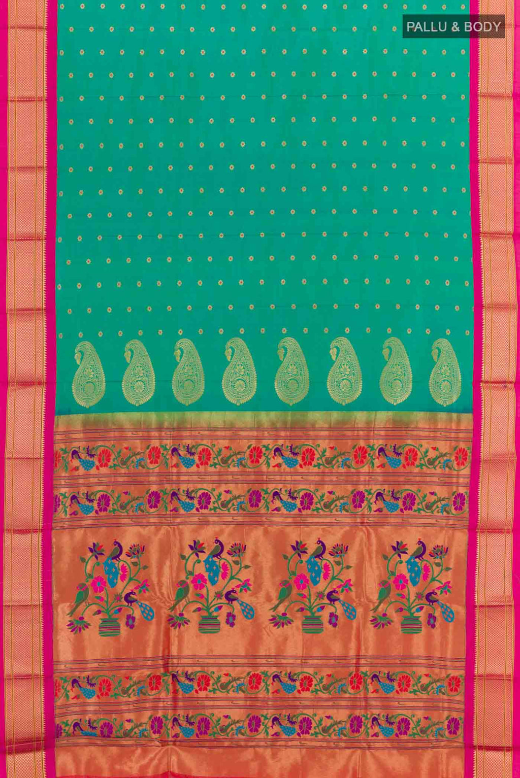 pallu body