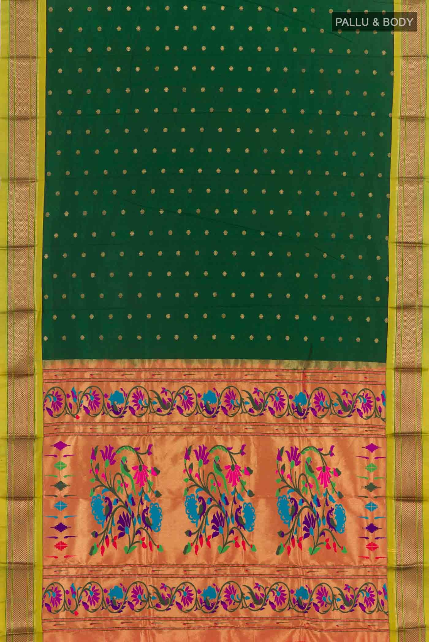 pallu body