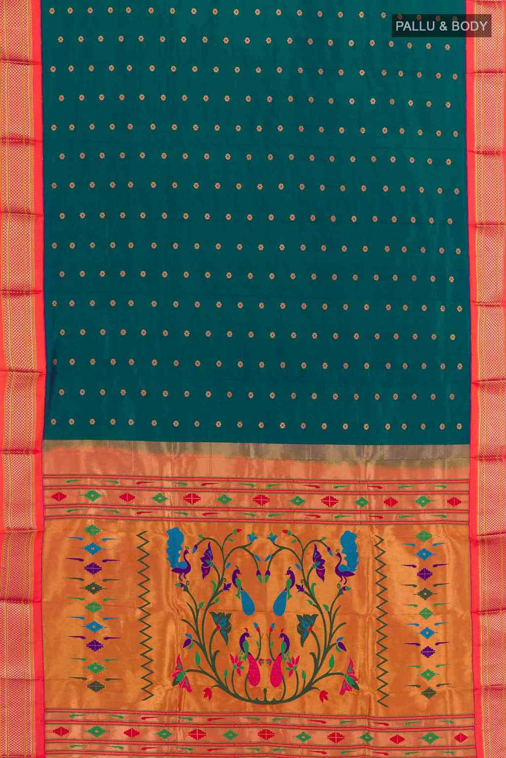 pallu body