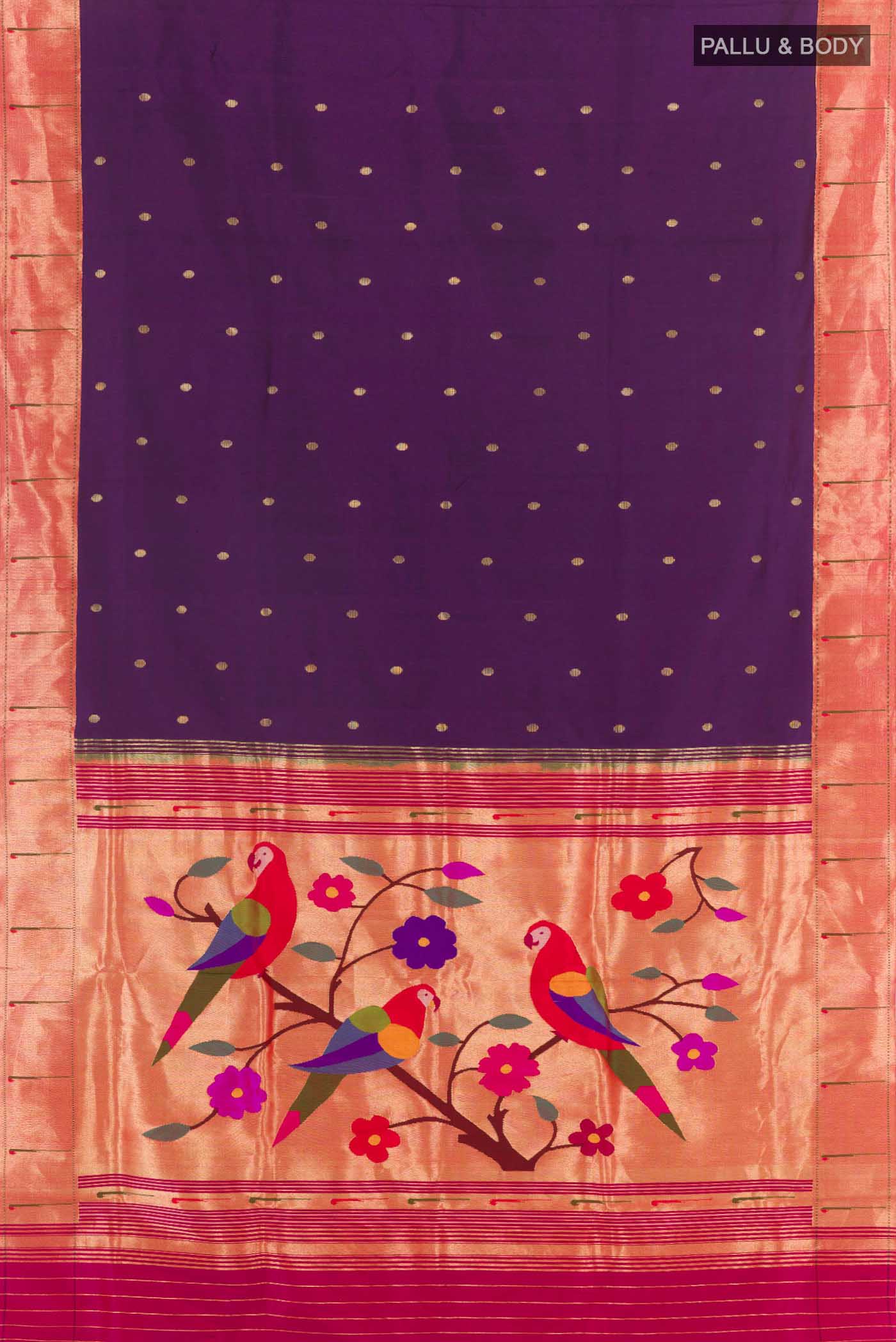 pallu body