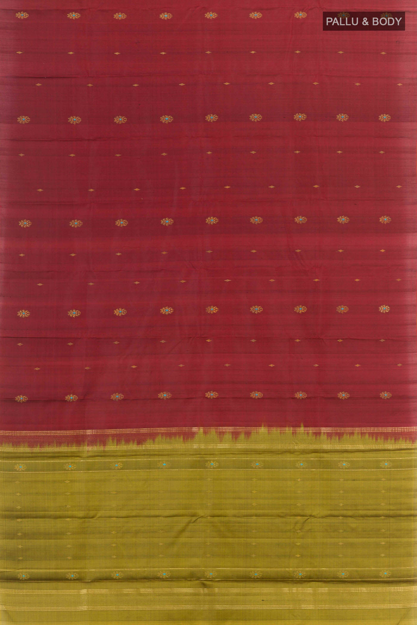 pallu body
