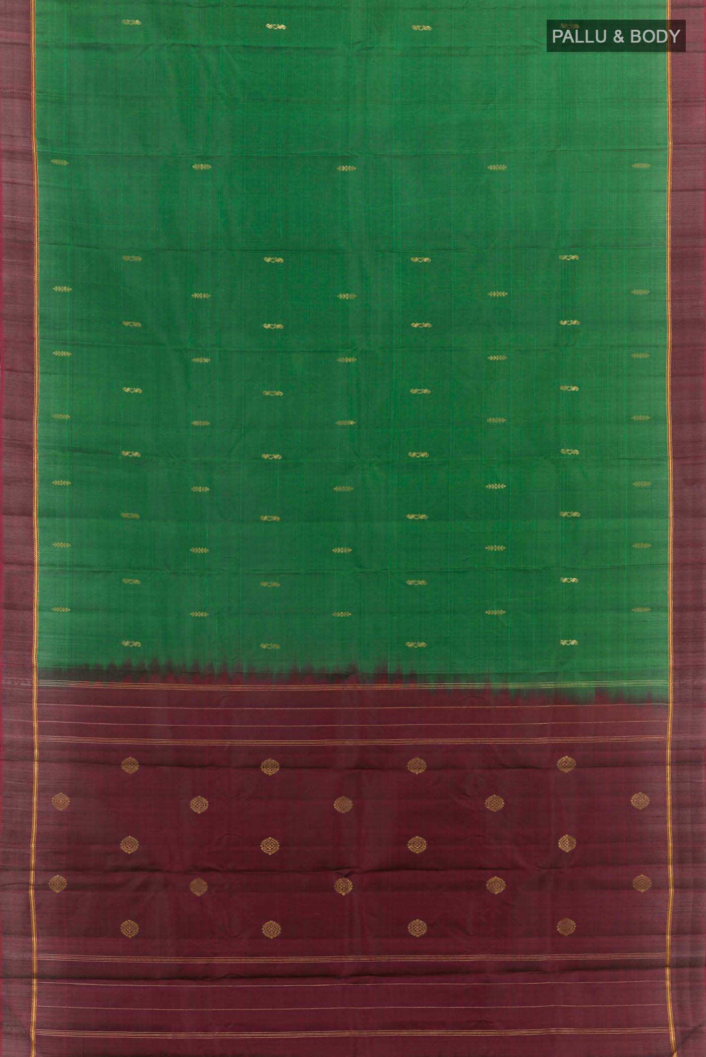 pallu body