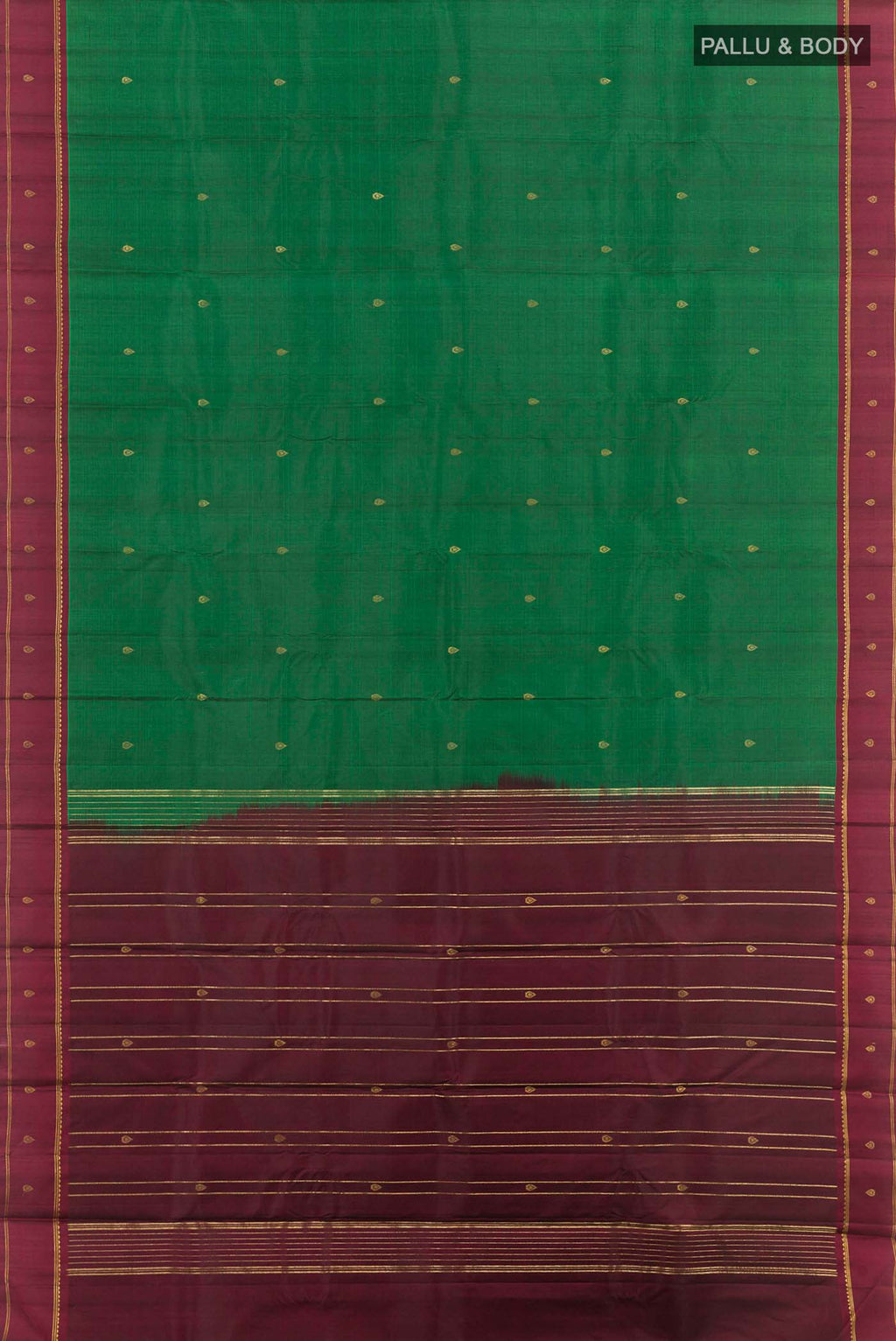 pallu body