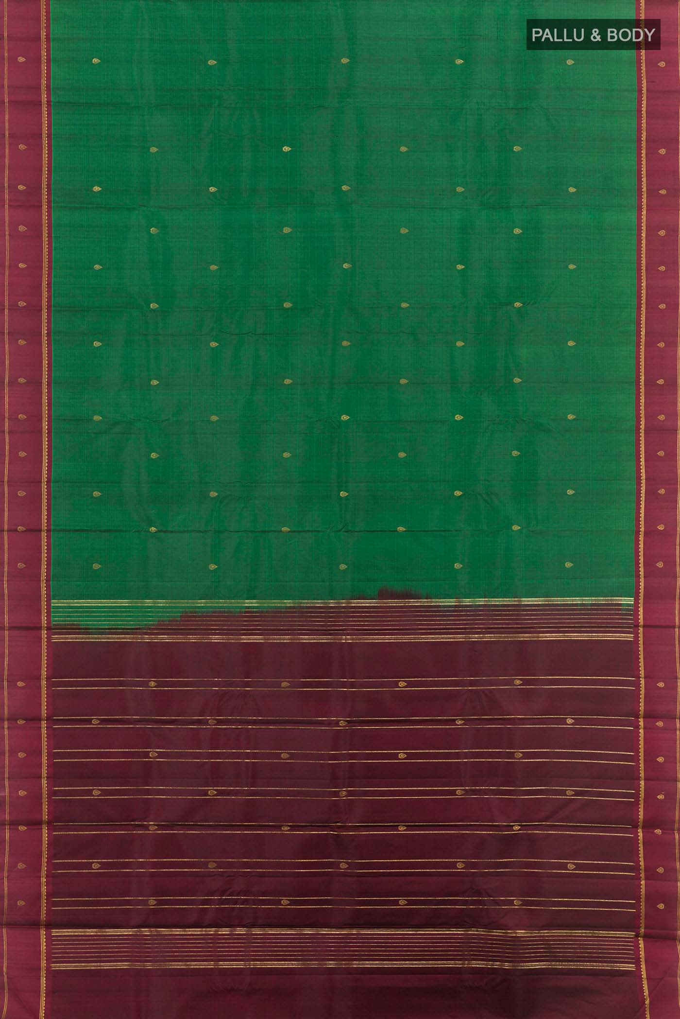 pallu body