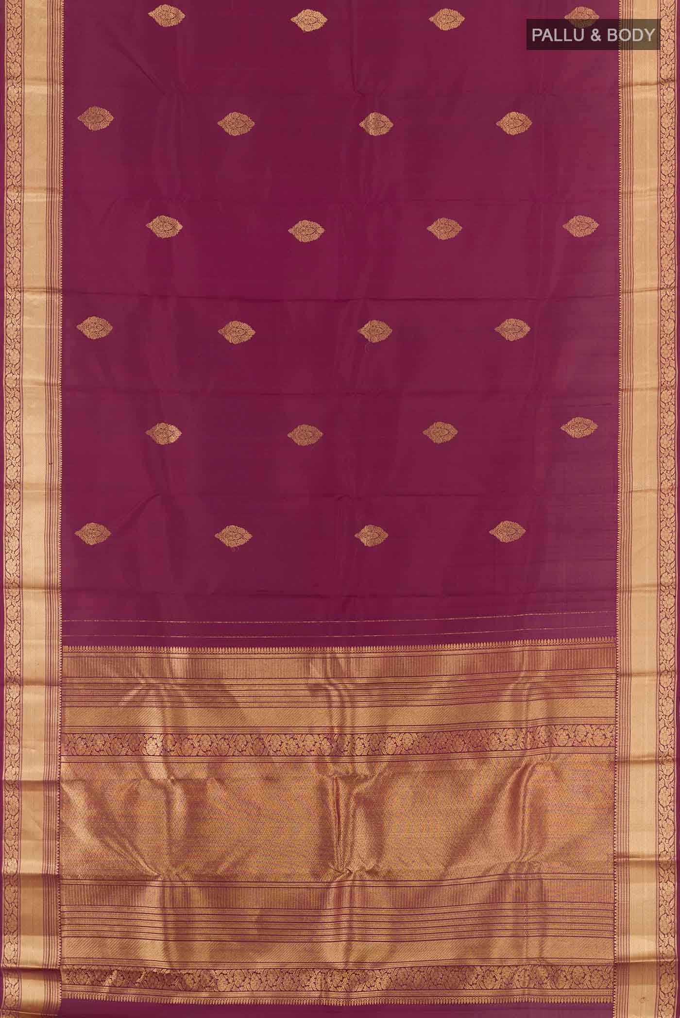 pallu body