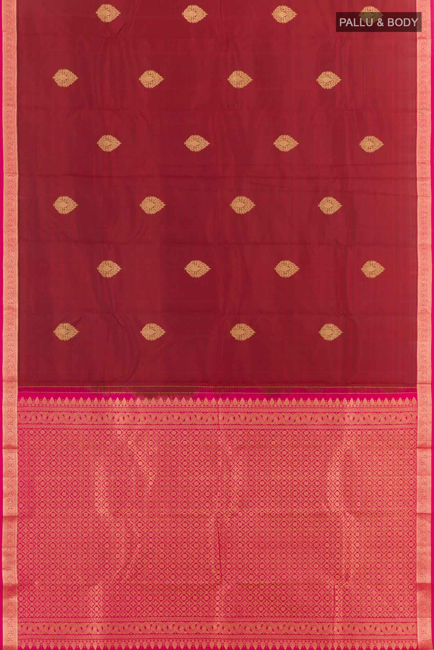 pallu body