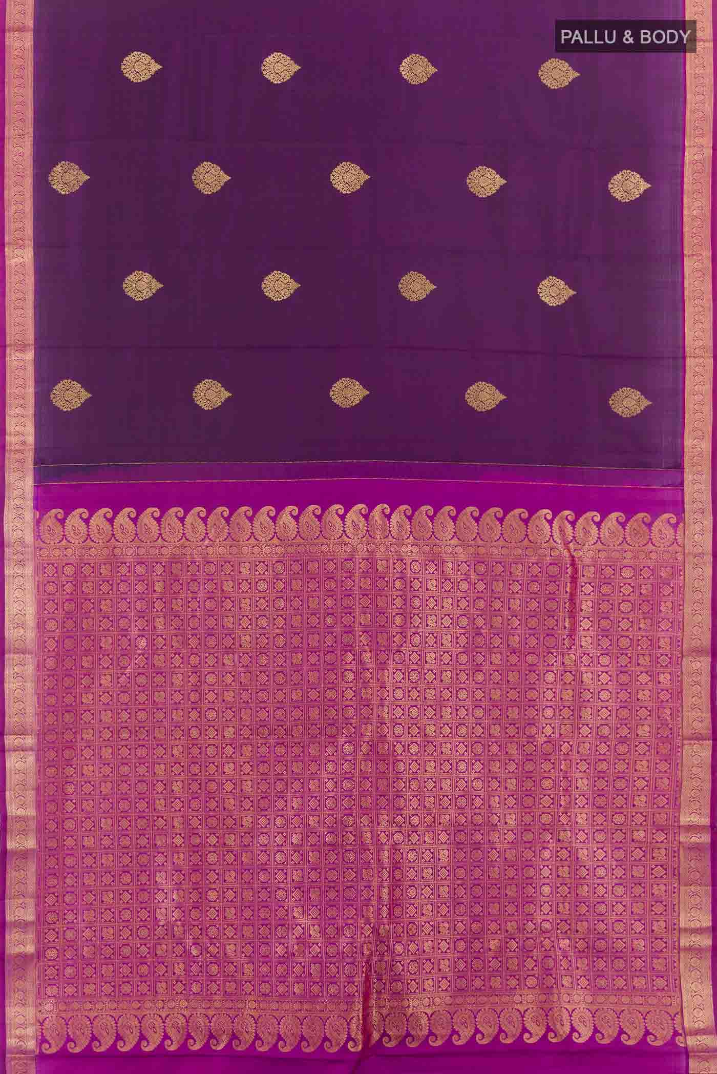 pallu body