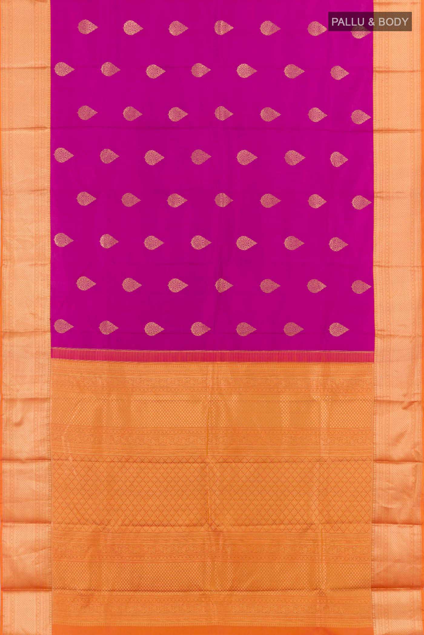 pallu body